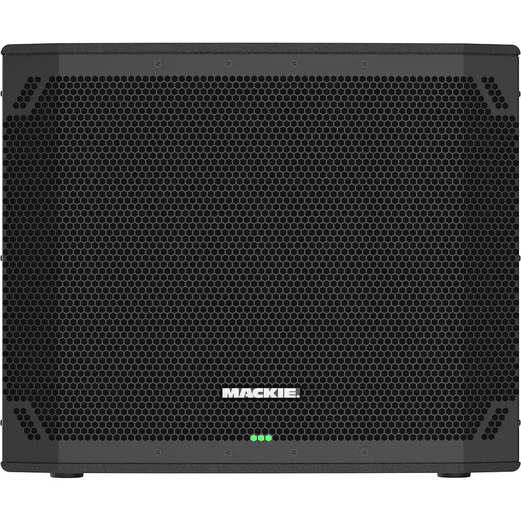 Mackie Thump15sv4 Subwoofer Activo 1