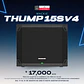 Mackie Thump15sv4 Subwoofer Activo - Miniatura 2