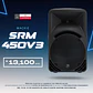 Mackie SRM450v3 Bocina Activa - Miniatura 2