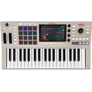 Akai Professional Mpc Key 37 G2 Estacion de Produccion Workstation