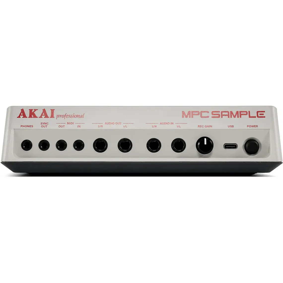 Akai Professional Mpc Sample Estación de Producción Workstation 6