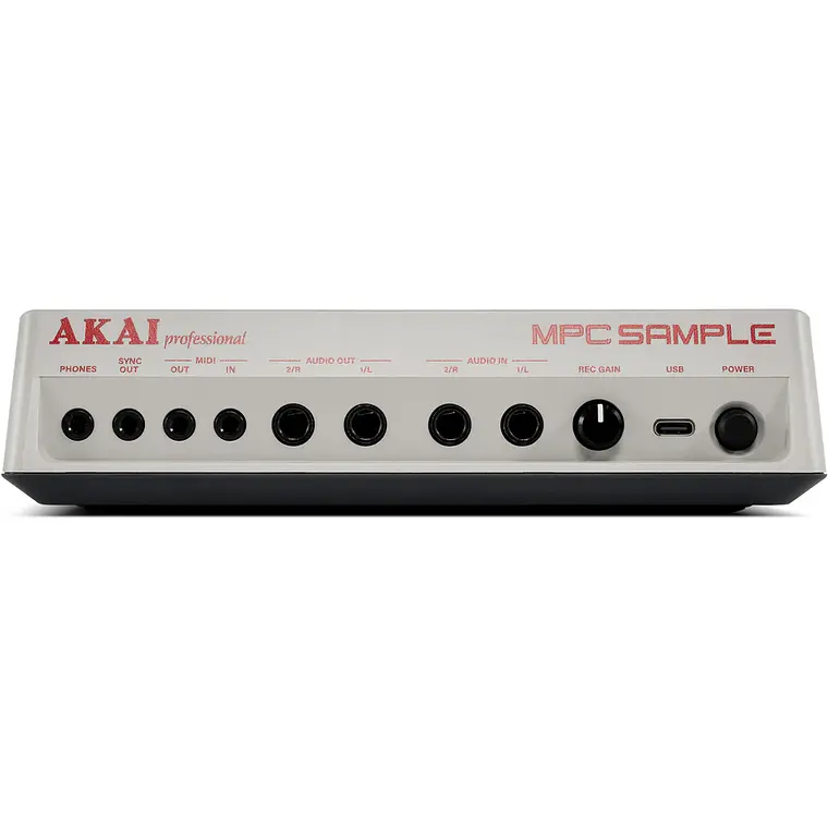 Akai Professional Mpc Sample Estación de Producción Workstation 6