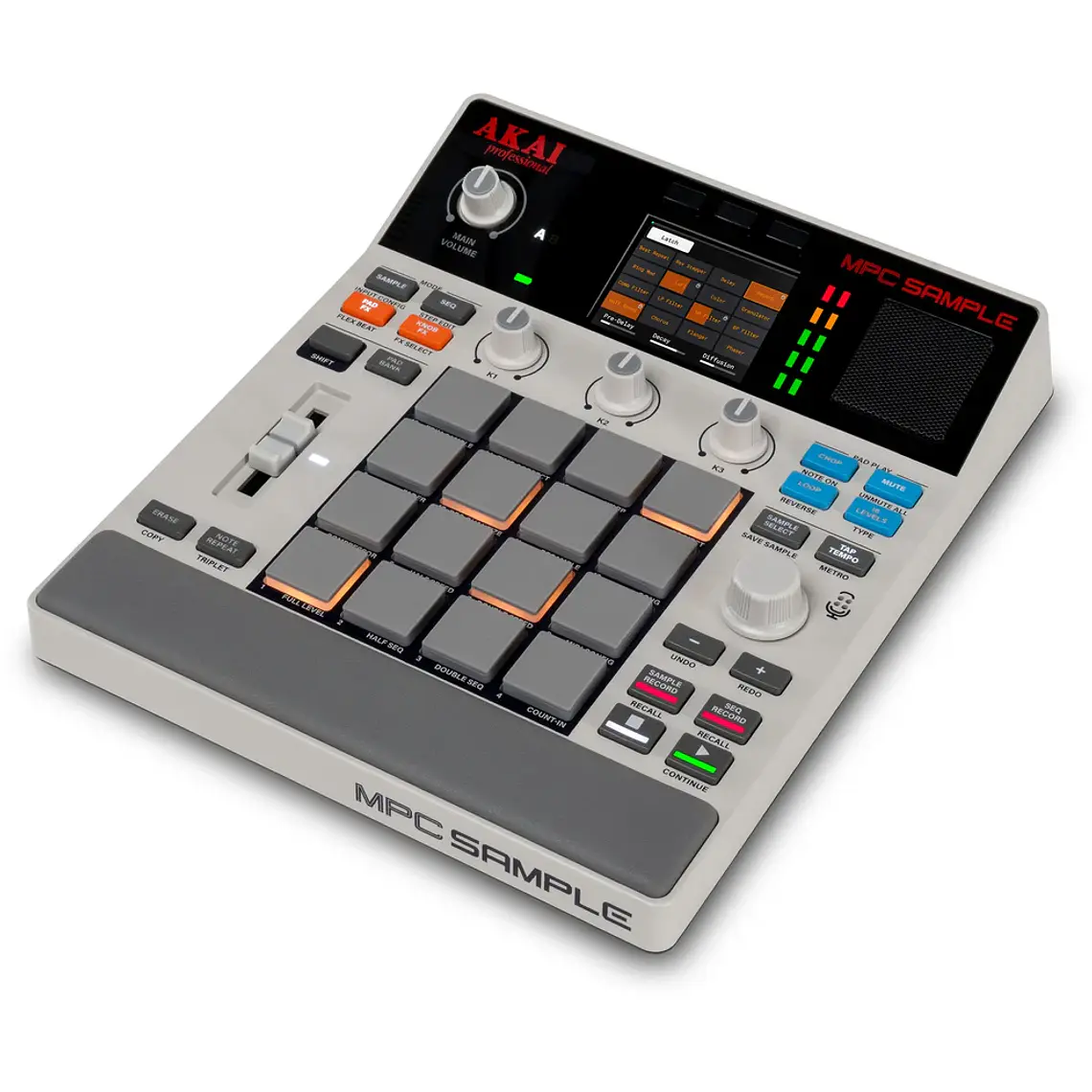 Akai Professional Mpc Sample Estación de Producción Workstation 7