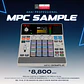 Akai Professional Mpc Sample Estación de Producción Workstation - Miniatura 2