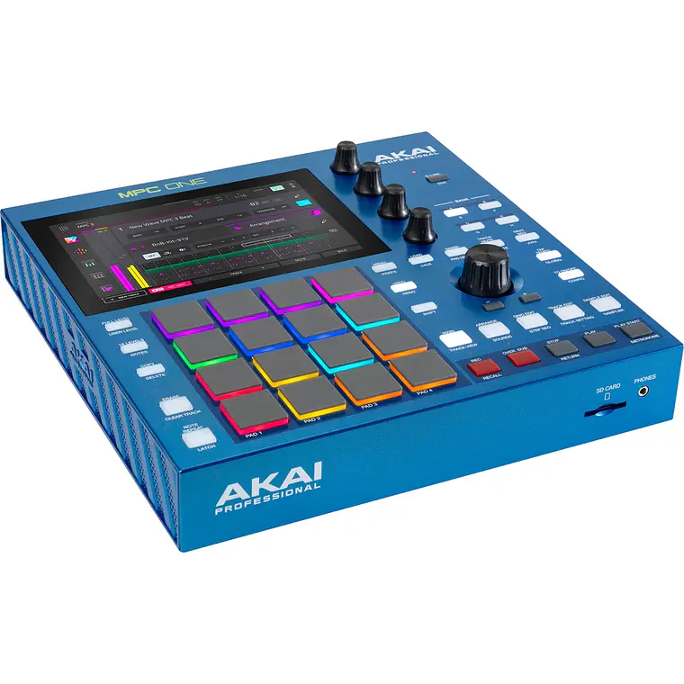 Akai Professional Mpc One G2 Estación de Producción Workstation 3