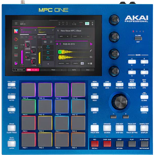 Akai Professional Mpc One G2 Estación de Producción Workstation