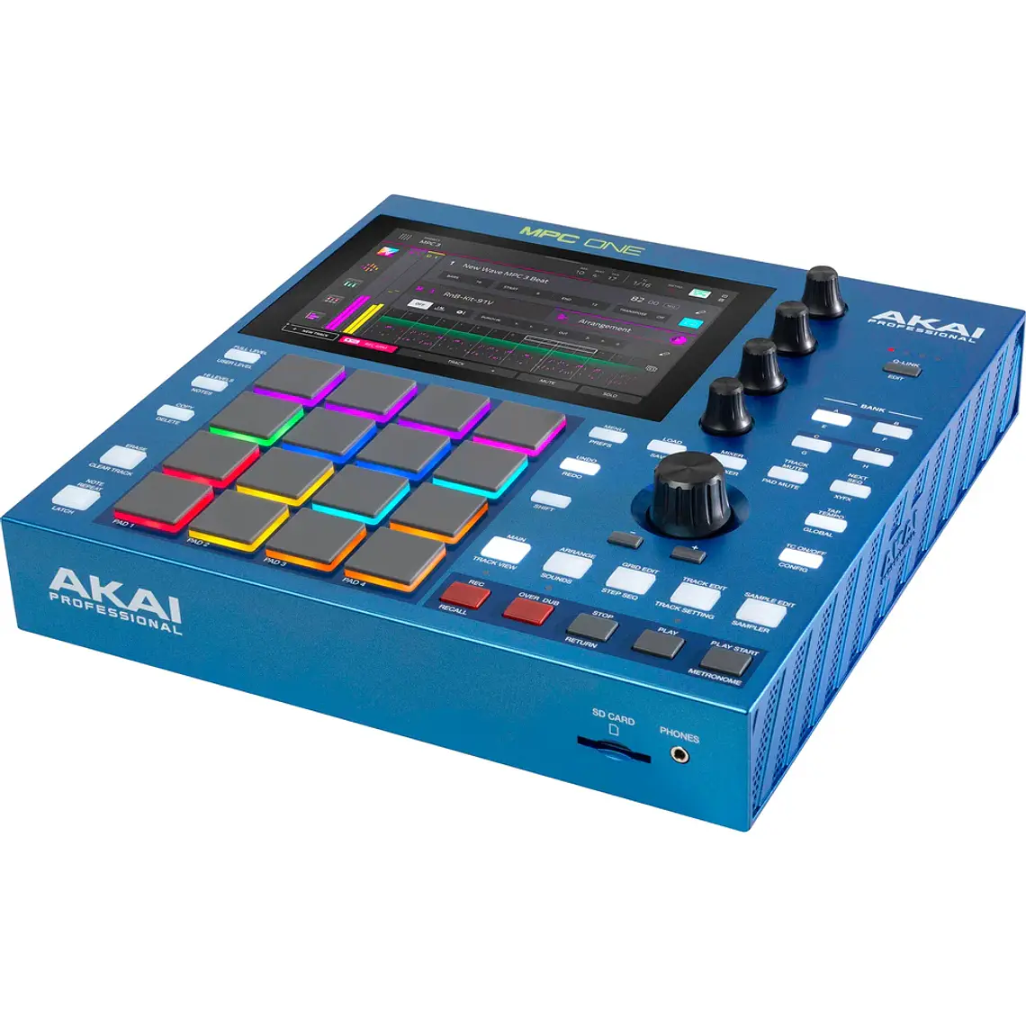 Akai Professional Mpc One G2 Estación de Producción Workstation 5