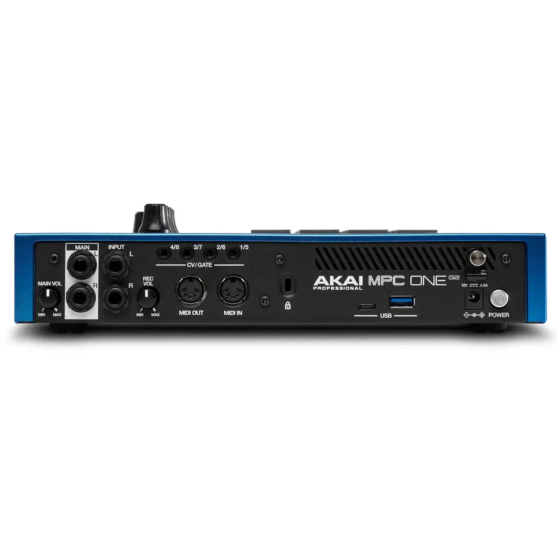 Akai Professional Mpc One G2 Estación de Producción Workstation 6