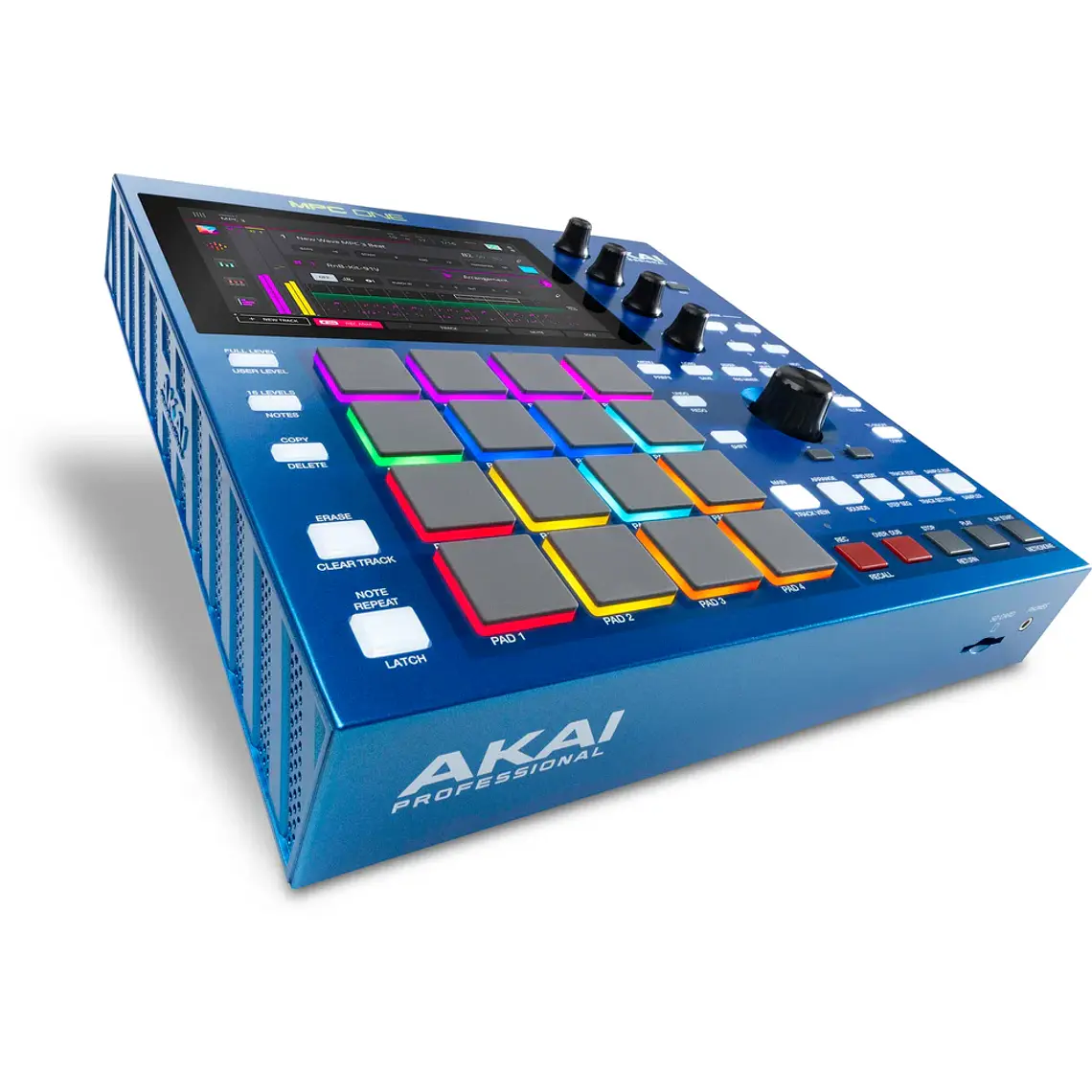 Akai Professional Mpc One G2 Estación de Producción Workstation 7