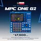 Akai Professional Mpc One G2 Estación de Producción Workstation - Miniatura 2