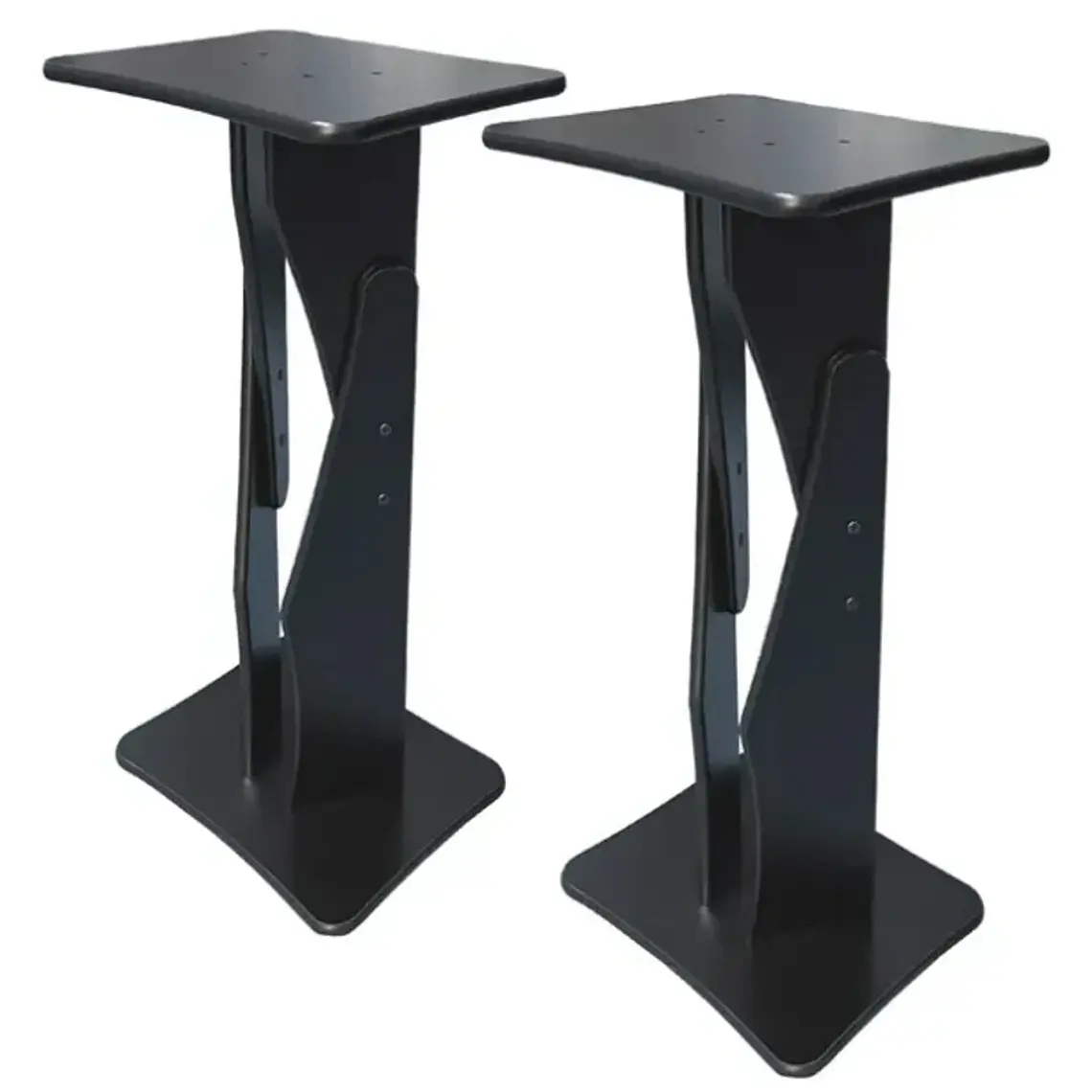 RAB Audio ProRak Sdm100 Soportes de Monitores (2 Piezas) 2