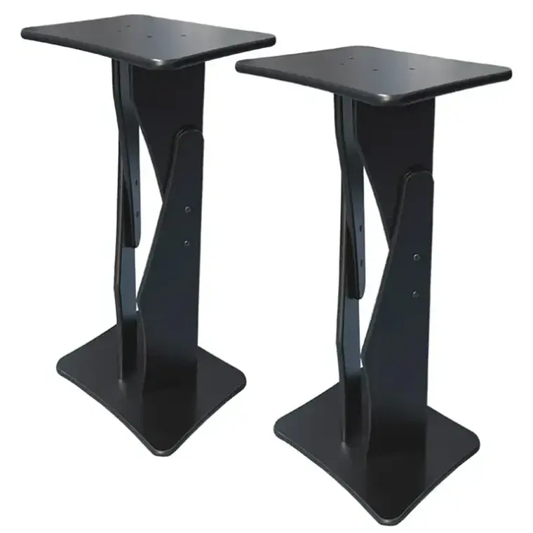 RAB Audio ProRak Sdm100 Soportes de Monitores (2 Piezas) 2