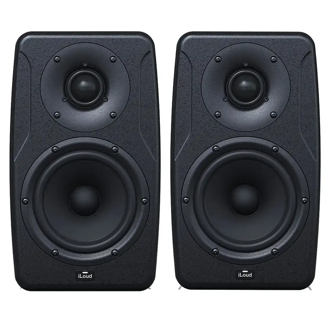 IK Multimedia iLoud Precision 5 Monitores de Estudio (2 Piezas) 1