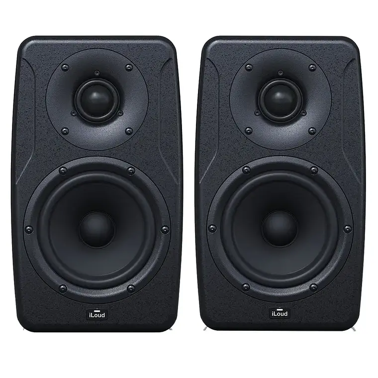IK Multimedia iLoud Precision 5 Monitores de Estudio (2 Piezas) 1