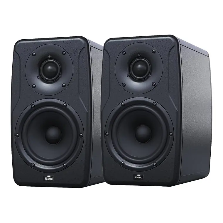 IK Multimedia iLoud Precision 5 Monitores de Estudio (2 Piezas) 3