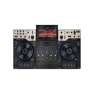 Denon DJ Prime 4 G2 Reproductor Multimedia para DJ de 4 Canales
