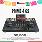 Denon DJ Prime 4 G2 Reproductor Multimedia para DJ de 4 Canales - Miniatura 2