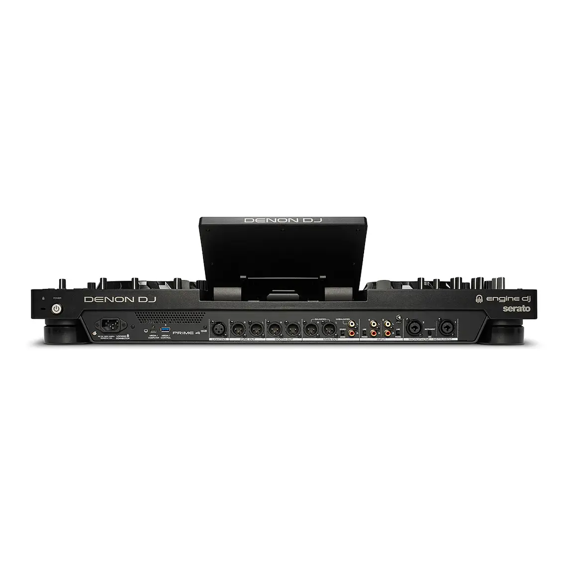Denon DJ Prime 4 G2 Reproductor Multimedia para DJ de 4 Canales 7