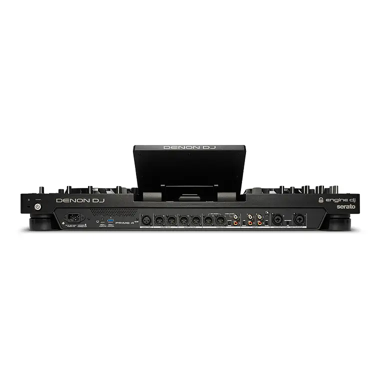 Denon DJ Prime 4 G2 Reproductor Multimedia para DJ de 4 Canales 7