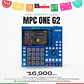 Akai Professional Mpc One G2 Estación de Producción Workstation - Miniatura 2