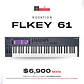 Novation FLKey 61 Teclado Midi con Integración para FL Studio - Miniatura 2