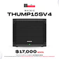 Mackie Thump15sv4 Subwoofer Activo - Miniatura 2