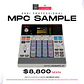 Akai Professional Mpc Sample Estación de Producción Workstation - Miniatura 2