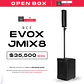RCF Evox JMIX8 Sistema de Audio en Torre (Open Box) - Miniatura 2