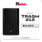 Mackie Thrash215 Bocina Activa - Miniatura 2