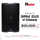 Mackie SRM215 V Class Bocina Activa - Miniatura 2