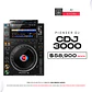 Pioneer DJ CDJ 3000 Reproductor para DJ - Miniatura 2
