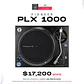 Pioneer DJ PLX 1000 Tornamesa para DJ - Miniatura 2