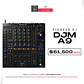 Pioneer DJ DJM A9 Mezcladora para DJ - Miniatura 2
