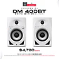 Pioneer DJ DM 40DBT White Edition Monitores de Estudio (2 Piezas) - Miniatura 2