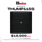 Mackie Thump115S Subwoofer Activo - Miniatura 2