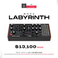 Moog Labyrinth Sintetizador Semi Modular - Miniatura 2