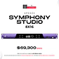 Apogee Symphony Studio 8x16 Interfaz de Audio - Miniatura 2