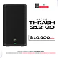Mackie Thrash212 GO Bocina Activa Con Bateria - Miniatura 2