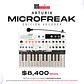 Arturia Microfreak Edición Vocoder Sintetizador Híbrido - Miniatura 2