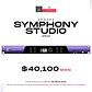 Apogee Symphony Studio 2x12  Interfaz de Audio - Miniatura 2