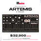 Dreadbox Artemis Desktop Sintetizador Polifónico Analógico de 6 Voces - Miniatura 2