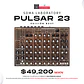 Soma Laboratory Pulsar 23 Edición Rust Caja de Ritmos - Miniatura 2