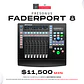 Presonus Faderport 8 Superfice de Control de 8 Faders - Miniatura 2