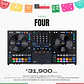 Rane Four Controlador para DJ de 4 Canales - Miniatura 2