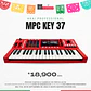 Akai Professional Mpc Key 37 Estacion de Produccion Workstation - Miniatura 2