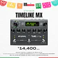 Strymon Timeline Mx Pedal Multi Delay - Miniatura 2