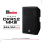 Yamaha DXR12 MKIII Bocina Activa - Miniatura 2