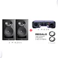 Kali Audio LP 6 Second Wave V2 Monitores de Estudio (2 Piezas) + Apogee Boom Interfaz de Audio + De Regalo Cable XLR Macho a TRS Macho 6.3 mm 3 Metros (2 Piezas) - Miniatura 1