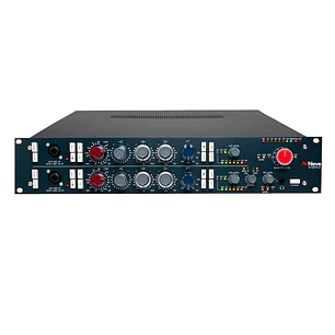 Neve 1073DPX D Preamplificador y Ecualizador de 2 Canales
