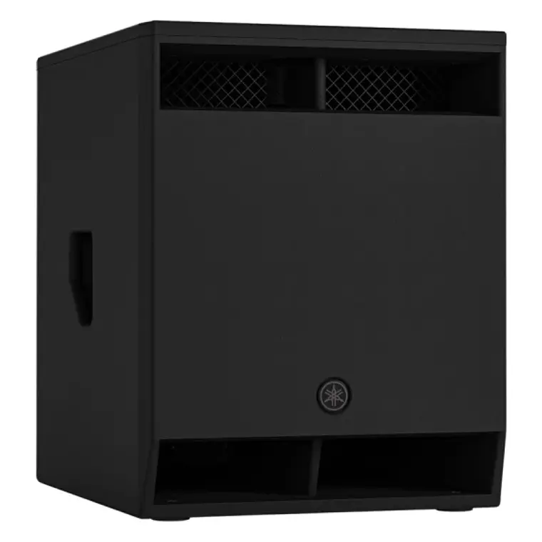 Yamaha Dxs15 MkIII Subwoofer Activo  3